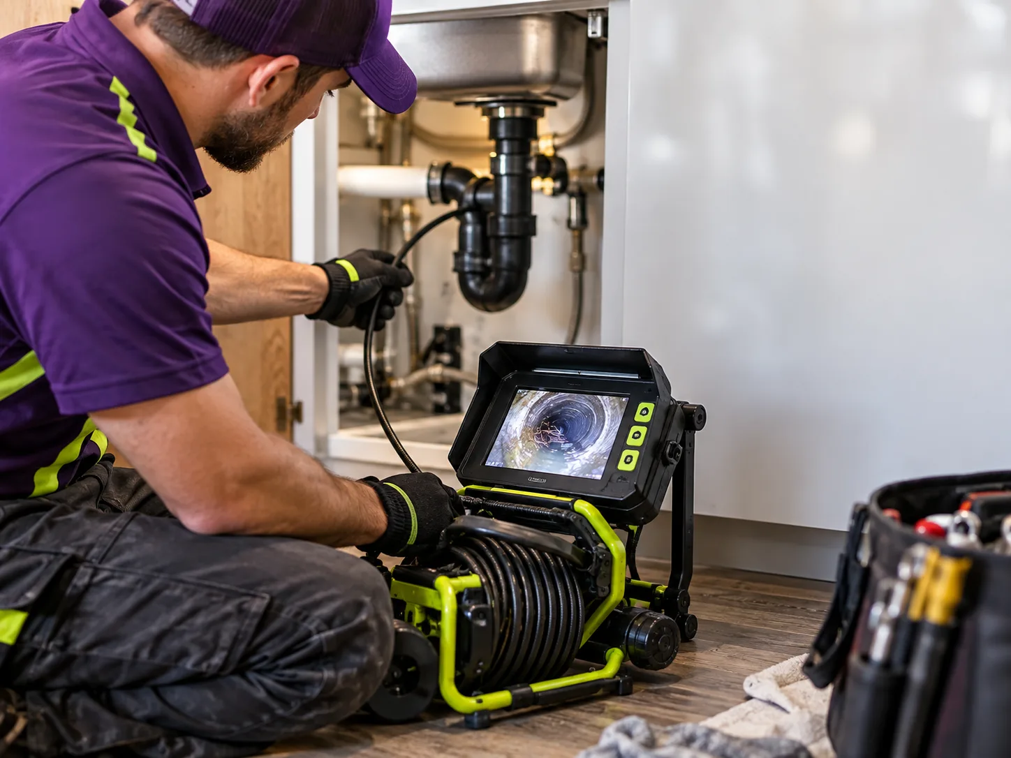 Drain Cleaning company in Rio Frio, TX